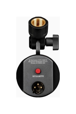 Se Electronics Dynacaster Dcm6 Aktif Dinamik Stüdyo Mikrofonu, 30db Gain