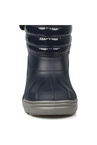 Igor Topo Ski Charol Çocuk Yağmur Çizmesi W10168-003 Lacivert