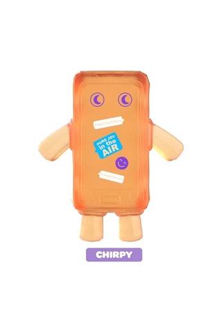 Crytal Hashtag Buddies Serisi 14 Cm