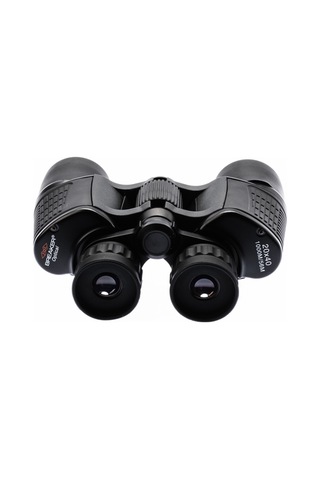 Breaker 20x40 Çift Göz Ayarlı Profesyonel Dürbün 1000m/56m - Siya Siyah