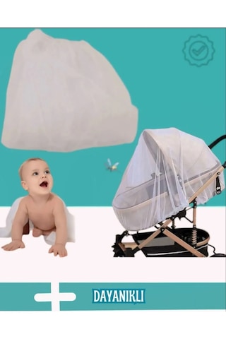 Bebek Arabası Ve Oto Sinekliği Ve Cibinliği X