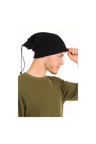 Unisex Polar Boyunluk Siyah