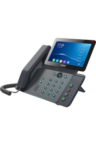 Fanvil V67g Dokunmatik Ip Telefon Adaptörsüz