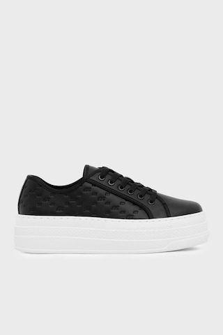 Armani Exchange Sneaker Ayakkabı Kadın Ayakkabı Xw003070 Af27080 Uc001 Siyah