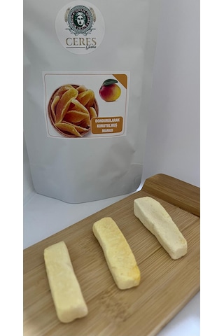 Dondurularak Kurutulmuş Mango 20 G