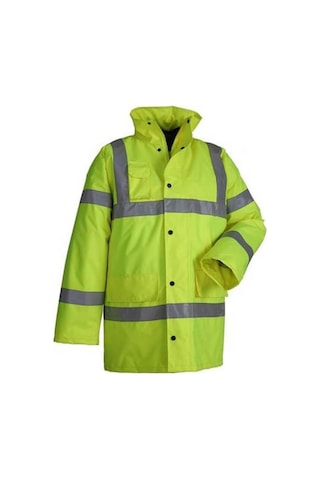 Bestguard Parka Sarı -Turuncu