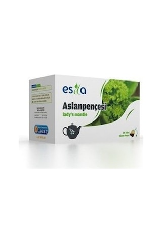 Esila Aslanpençesi Sallama Çay 40 Gr