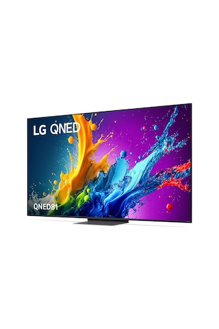 LG 86QNED80T6A 86" 4K Ultra HD Smart QNED TV