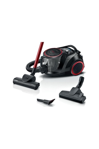 Bosch BGS41POW2 700 W Toz Torbasız Elektrik Süpürgesi Bosch BGS41POW2 700 W Toz Torbasız Elektrik Süpürgesi
