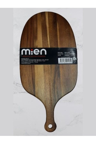 Mien Akasya Kesim Tahtası Mıen-7b173 Kahverengi