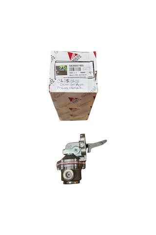 Massey Ferguson 3625-3635 Mazot Otomatiği Agco Parts