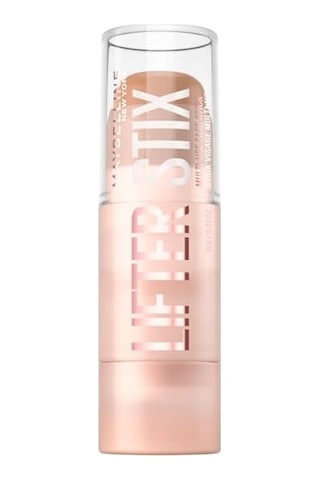 Maybelline New York Lifter Stix Yüz Şekillendirici Stick- 45 Kızılcık Tohumu Yağı, Doğal Kaplama, Şekillendirilmiş Görünüm, Komedojenik Olmayan, Çok Amaçlı Kontur