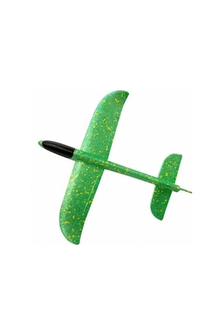 Eva Siyah Başlıklı Uçak 37 Cm