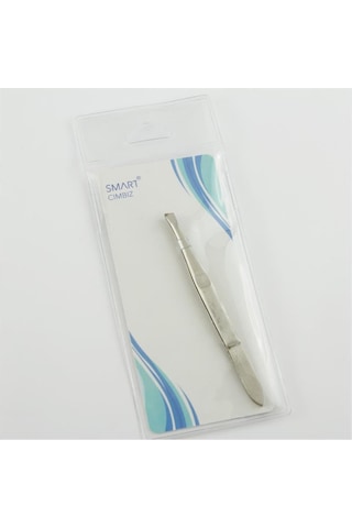 Ocean Geniş Ağızlı Cımbız-gümüş Rengi N145