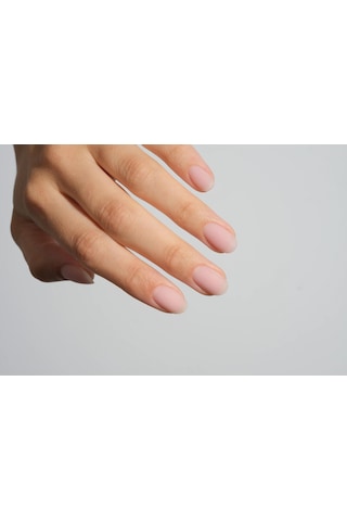 Nail Republic Saten Efekt Mat Top Coat Matte 10ml