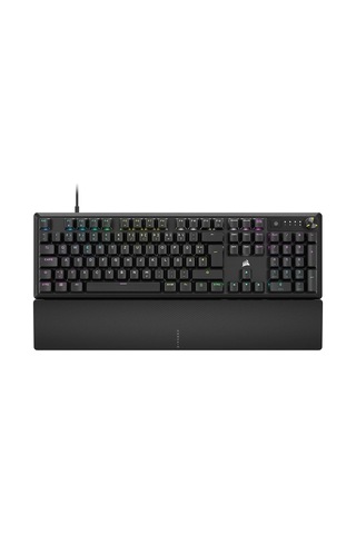 K70 Core Rgb Tam Boy Bilek Destekli Mekanik Klavye Ch-910981e-tr