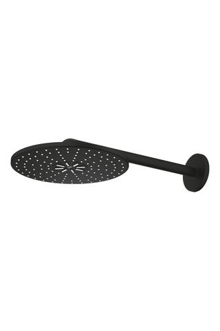 Grohe Rainshower Smartactive 310 Tepe Duşu Seti 430 Mm, 2 Akışlı - 22123kf0 Siyah