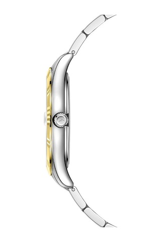 Roche Montre Rmg8000-02 Erkek Kol Saati Metalik Gri