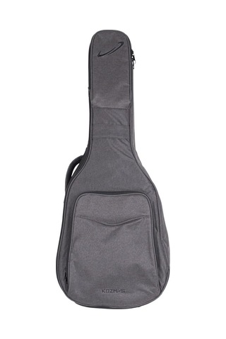 Kozmos Kbag-23cl-dg Gri Renk Klasik Gitar Gigbag