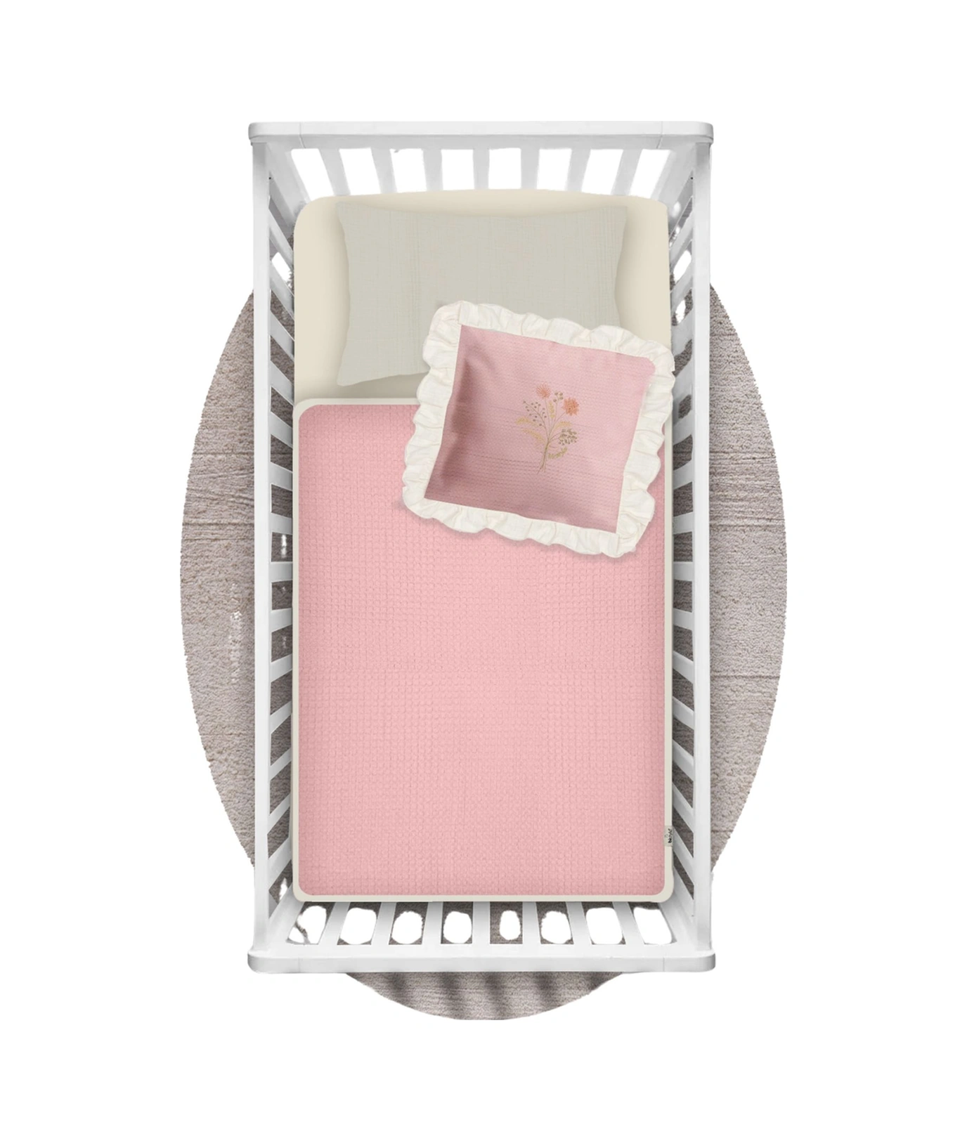 Bistyle Pike Takımı Natural Lıfe Girl Mint Yeşili