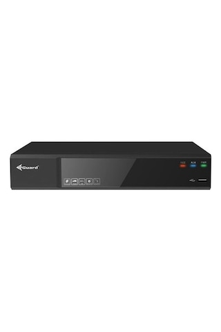 Vguard Vg-16c1e-nvr 16 Kanal 8mp H.265+ Nvr Kayıt Cihazı