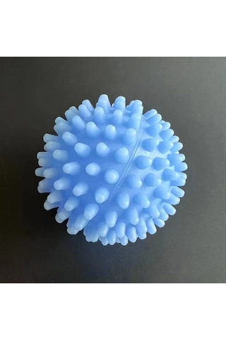 Teltree Mavi Tpr Temizleme Topları - Kirlilik Giderici, Çıplaklanmayı Engellici, Tüy Toplayıcı, Statik Elektriği Önleyici, 4 Adet Paket Mavi