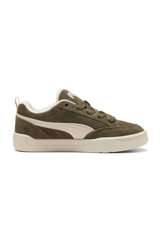 Puma Park Lifestyle Raw Erkek Yeşil Spor Ayakkabı 401606-07 Yeşil