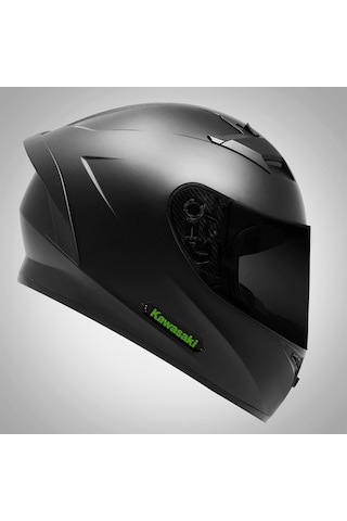 Kawasaki 3D Arma Sticker Yapıştırma 2 Adet