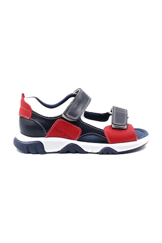 Fast Step Hakiki Deri Unisex Çocuk Klasik Sandalet 006xca009 001