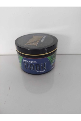 Blueberry Kokulu Nargilemelası Bitkisel 150g
