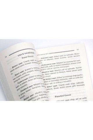 Kenzü'L Esrar Fi'L Havas Ve'L Ezkar Kitabı-1239