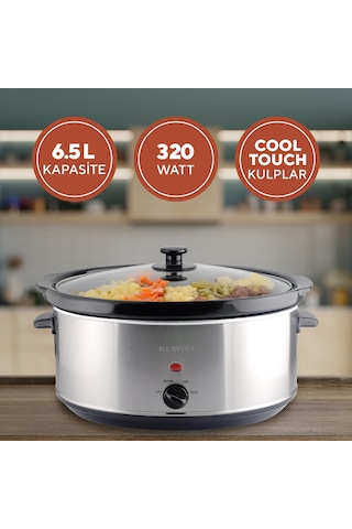 Kumtel HSC-02 320 W Elektrikli Güveç