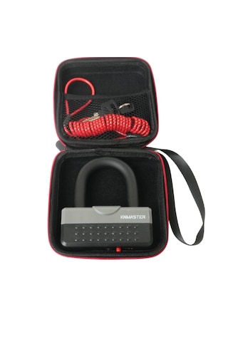 Knmaster Cl200 U Disk Kilidi Motosiklet Kilidi