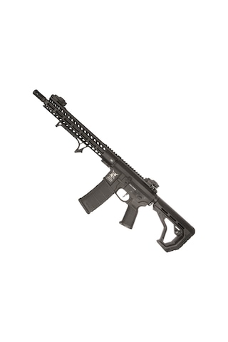 Delta Armory Ar15 M-lok Long Alpha Siyah Aeg Airsoft