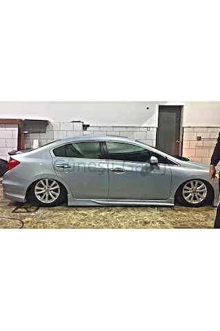 Honda Civic Fb7 Body Kit Seti Plastik