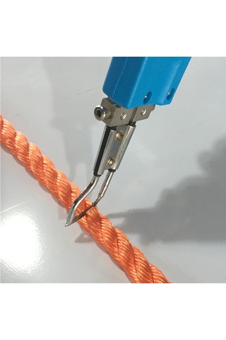 Suntek Halat Köpük Için Elektrikli Sıcak Bıçak Yedek R-tipi