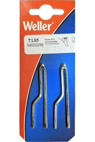 Weller 7135 Tabanca Havya Ucu 100w - 140w 1 Paket - 2adet