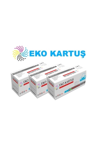 Eko Kartuş Oki Microline ML-5790 3’lü Uyumlu Şerit,