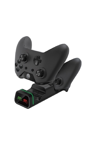 Led Göstergeli Xbox Xbox One S/x Controller 800mah Pilli Joystick Şarj Stand-tyx-19006