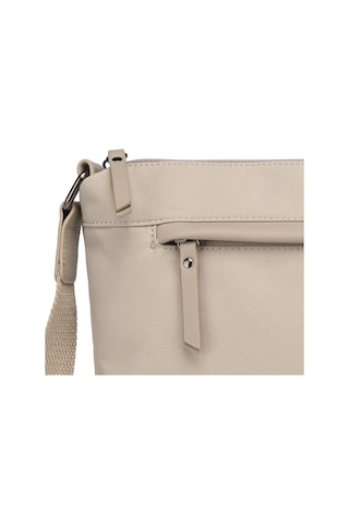 Smart Bags Twill Dimi Kumaş Postacı Kadın Çantası 3330 Bej