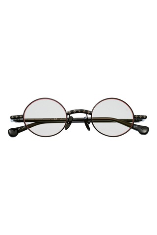 Philippe V X01 Siyah Titanyum Unisex Güneş Gözlüğü Siyah
