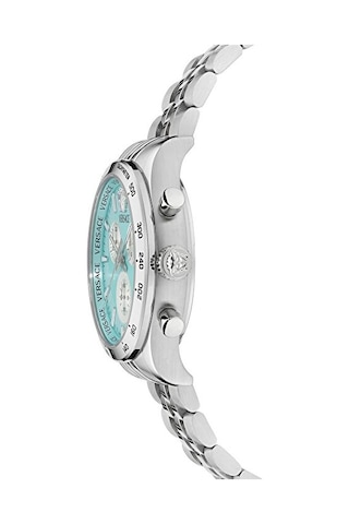 Versace Vrscvecfa0724 Erkek Kol Saati Metalik Gri