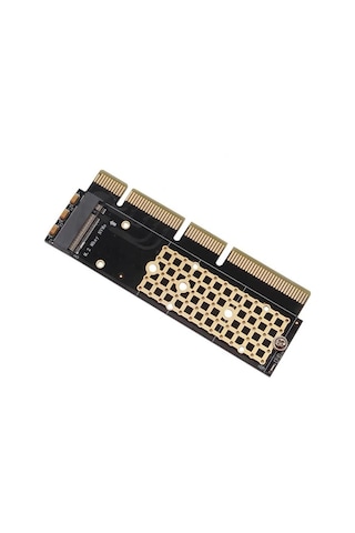 M2 Nvme Ssd To Pcı-e X16 M Key Express Kart Adaptör Çevirici