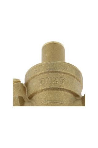 Suntek Su Basıncı Regülatör Vanası Kurşunsuz Düşürücü Dn25 S