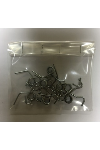 42 MM PVC PPRC Plastik Boru Makası Yayı 10 Adet