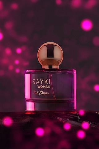 Hatemoğlu Saykı Pink Blossom Kadın Parfüm EDP 100 ML