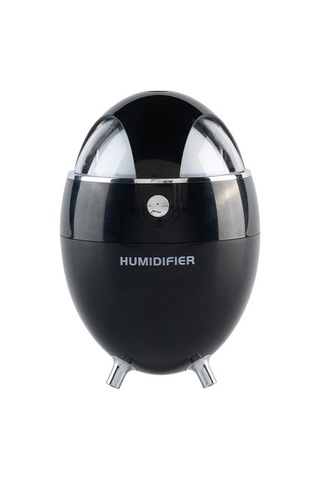 Agoodshop Y18 Mini Usb Yatak Odası Sprey Lambası Nemlendirici Siyah - Gece Lambası Ve Nemlendirici