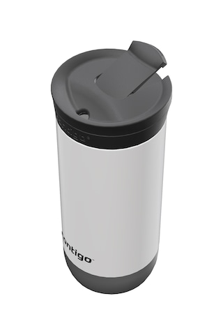 Contigo Huron Pro Snapseal Termos Bardak 470ml 2226408 Beyaz Beyaz