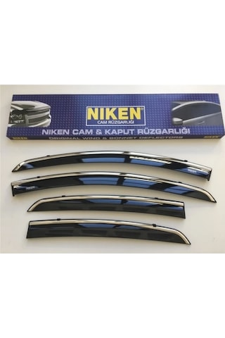 Taliant Araca Özel Niken Kromlu Cam Rüzgarlığı 2021 2022 2023 2024 2025
