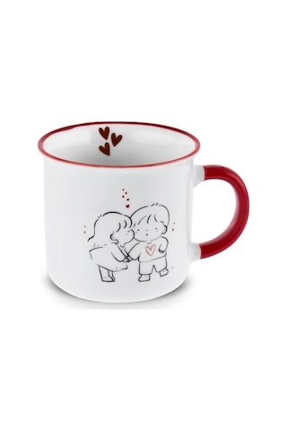 Karaca Passion Mug 370 Ml